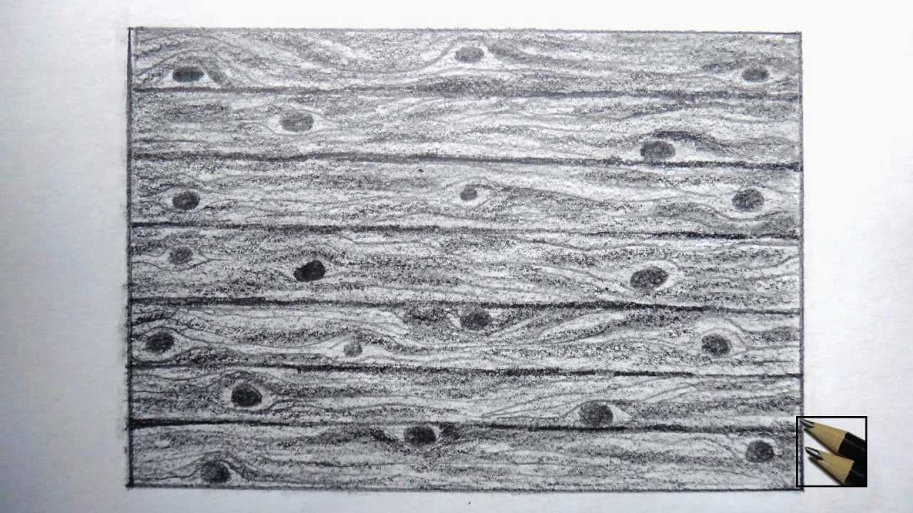 1280x720 How To Draw Wooden Surface - Wooden Door Sketch