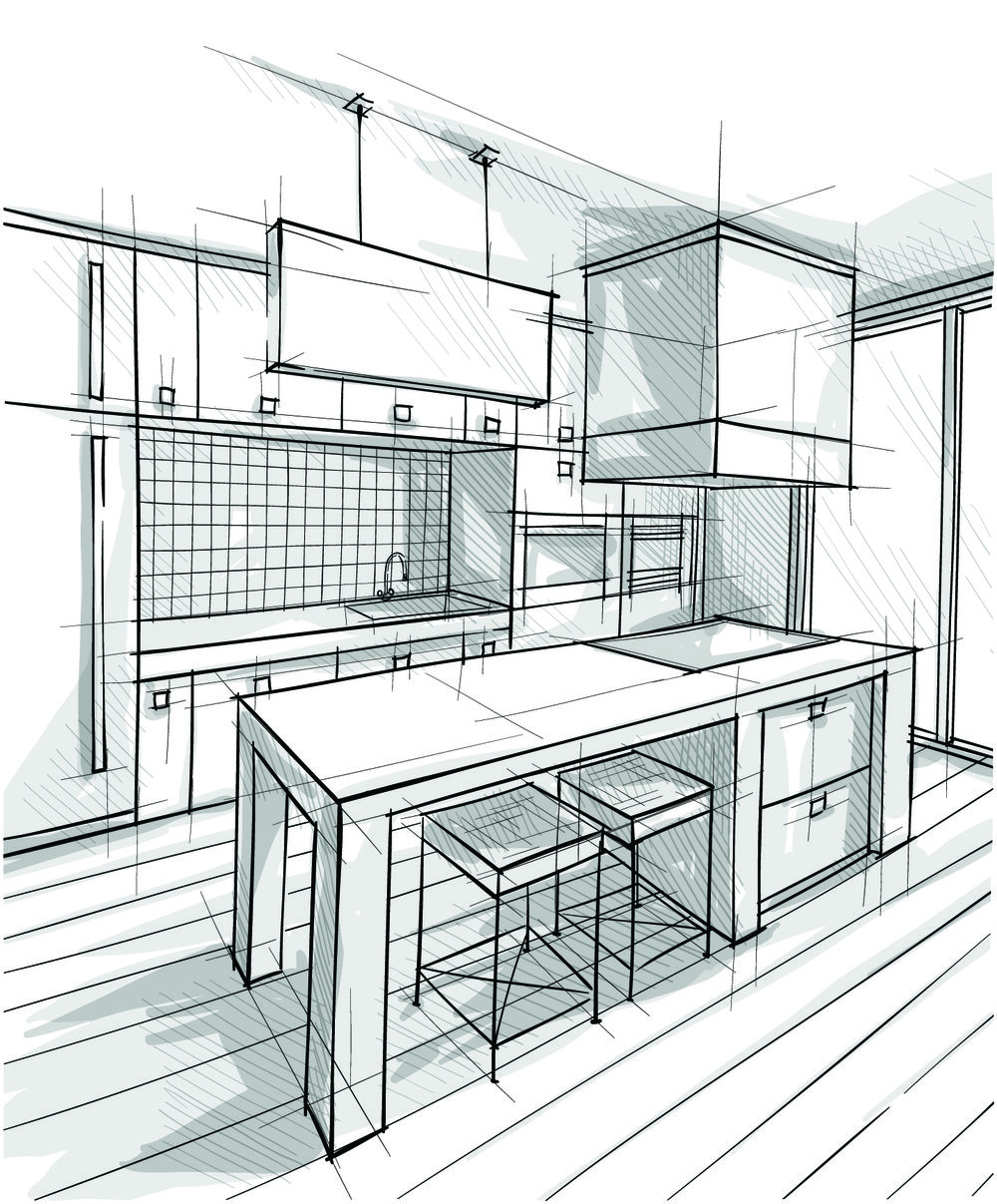 1000x1207 The Wooden Door - Wooden Door Sketch