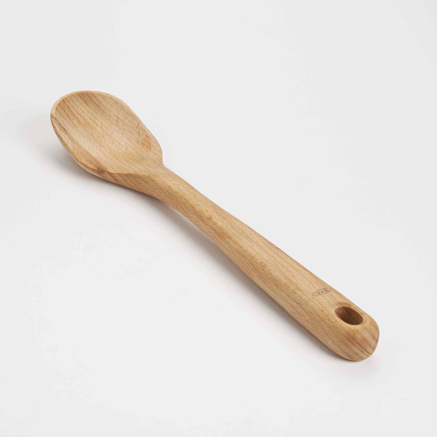 1400x1400 Wooden Large Spoon Oxo - Wooden Spoon Sketch
