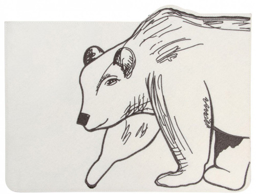 500x380 My Owl Barn Woodland Tails Paperchase Aw16 - Woodland Animal Sketches