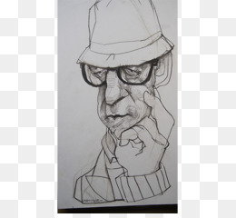 260x240 Glasses Drawing Sketch - Woody Sketch
