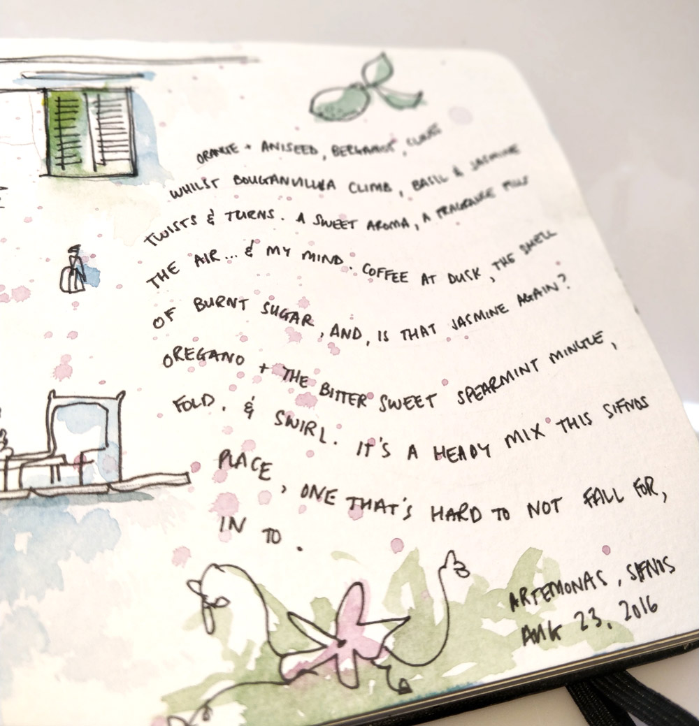 1000x1039 How To Sketch With Words - Word Sketch