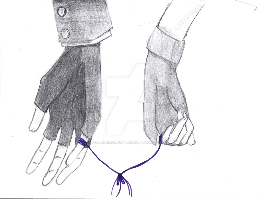 900x699 K.o. I Give You My Word Sketch By Chickenbiscuitjr - Word Sketch