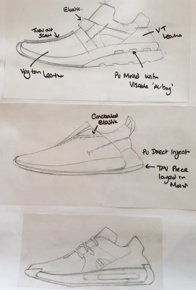 400x592 Sketch Work - Work Sketch