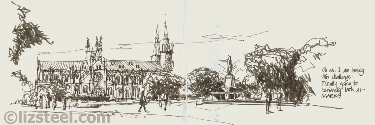 1200x400 Prep For A New 2 Day Sketching Architecture Workshop - Workshop Sketch