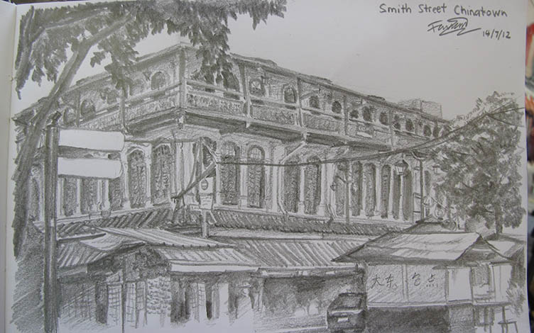 752x470 Sketching Workshop - Workshop Sketch