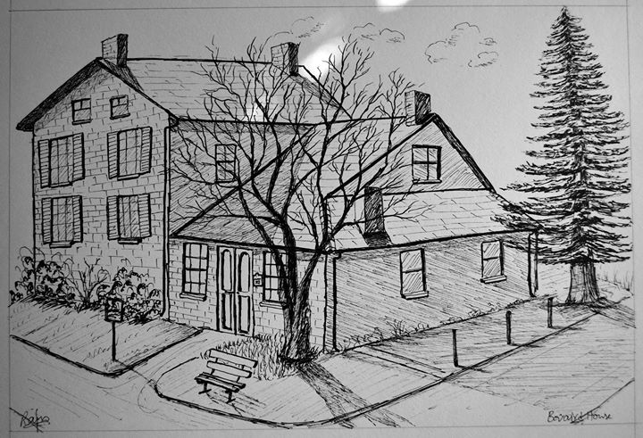 720x491 Urban Sketching Workshop For Beginners In Bangalore - Workshop Sketch