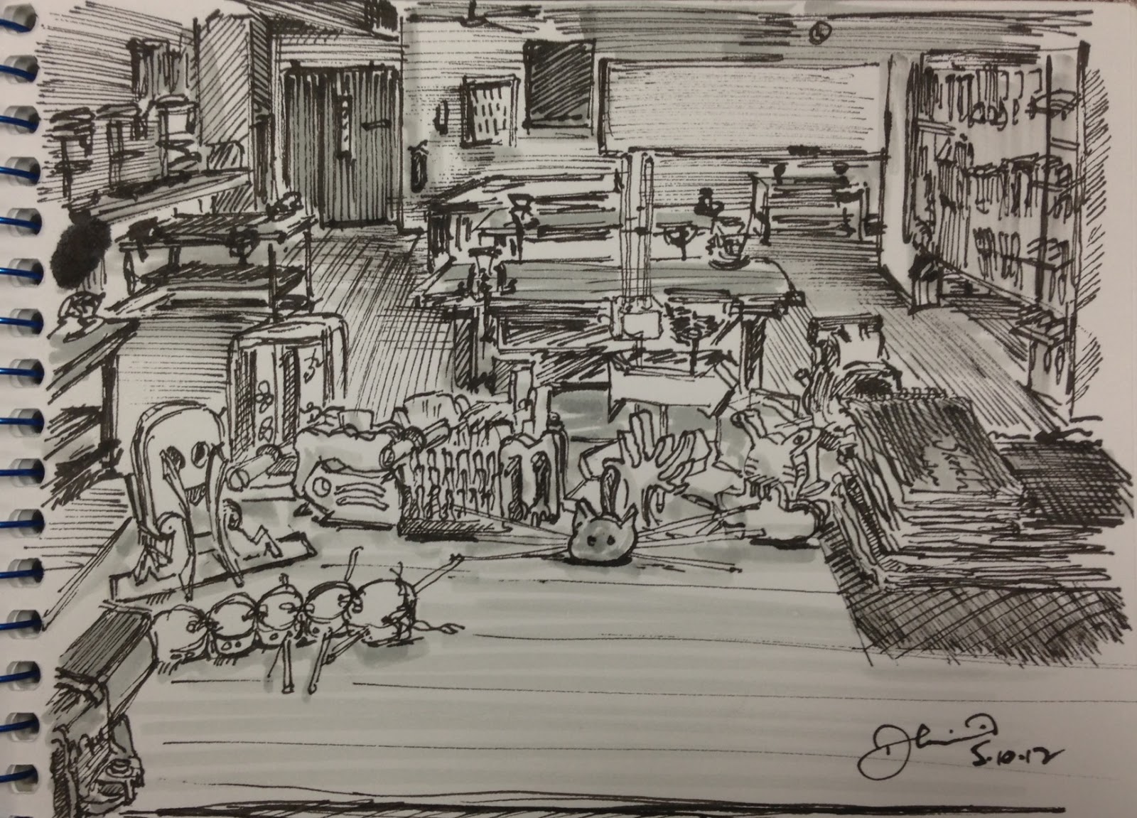 1600x1151 Daniel Lim - Workshop Sketch
