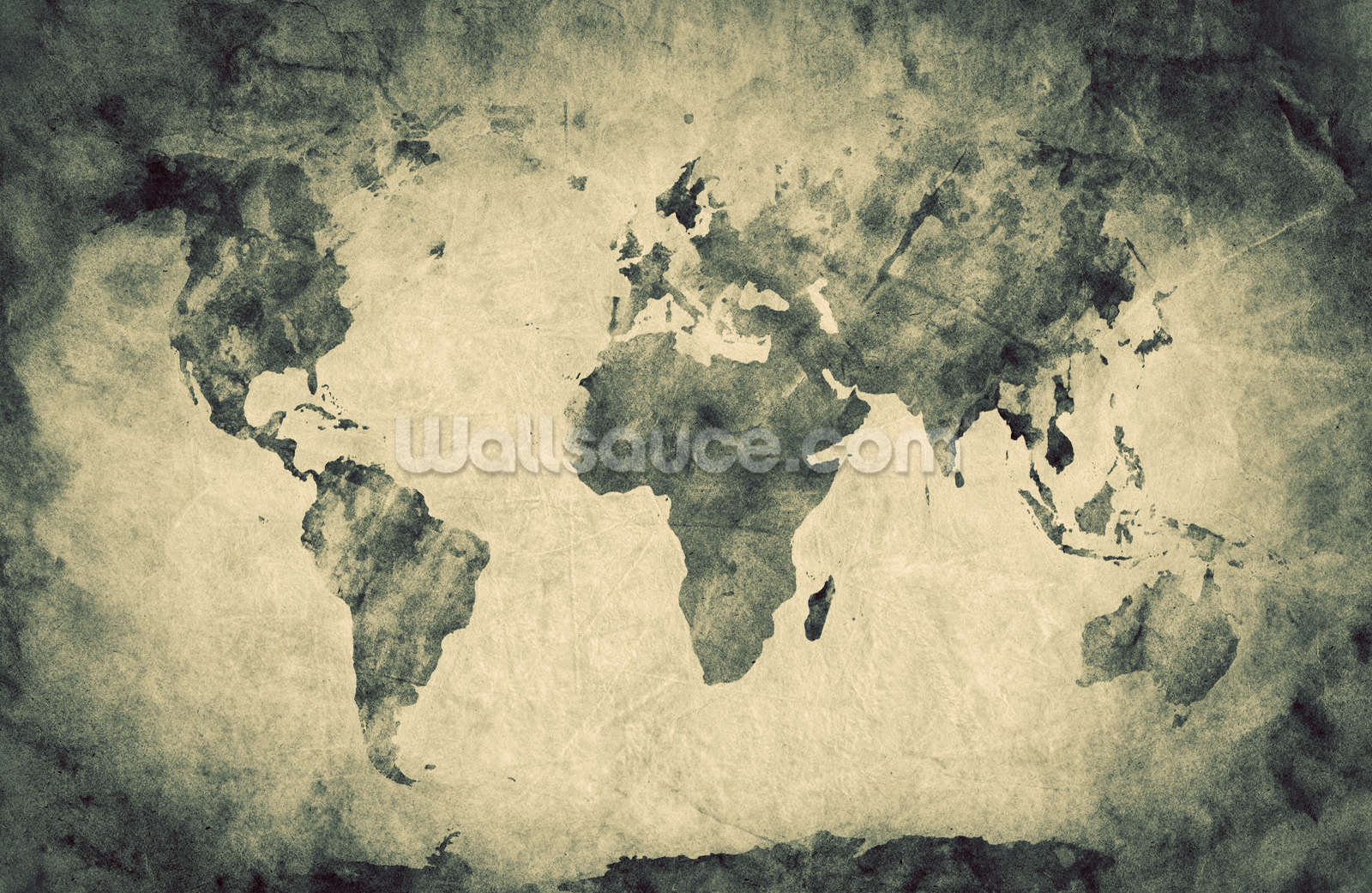 1600x1041 Ancient World Map Sketch Wallpaper Wall Mural Wallsauce New Zealand - World Map Sketch