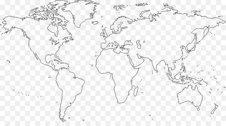 World Map Sketch At Explore Collection Of World