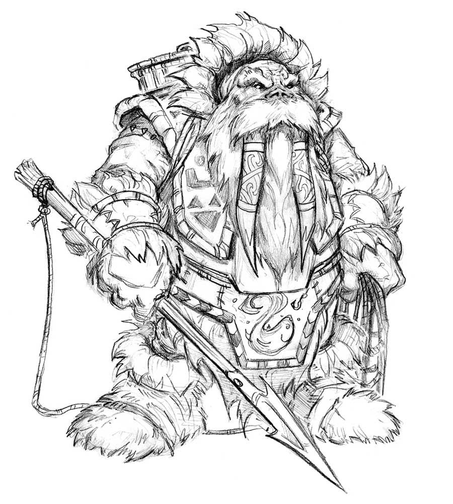 900x1000 Pin By On Sketch - World Of Warcraft Sketches
