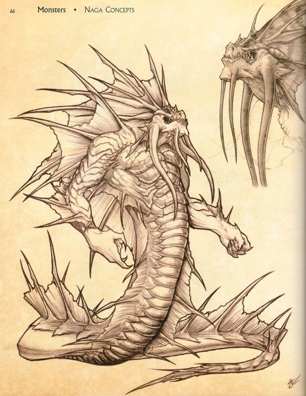 1216x1571 The.art.of.world.of.warcraft.(Blizzard.2005) [Draw] Sketches - World Of Warcraft Sketches