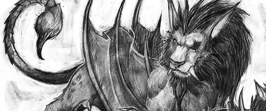 860x360 World Of Warcraft Traveler Now Available! - World Of Warcraft Sketches