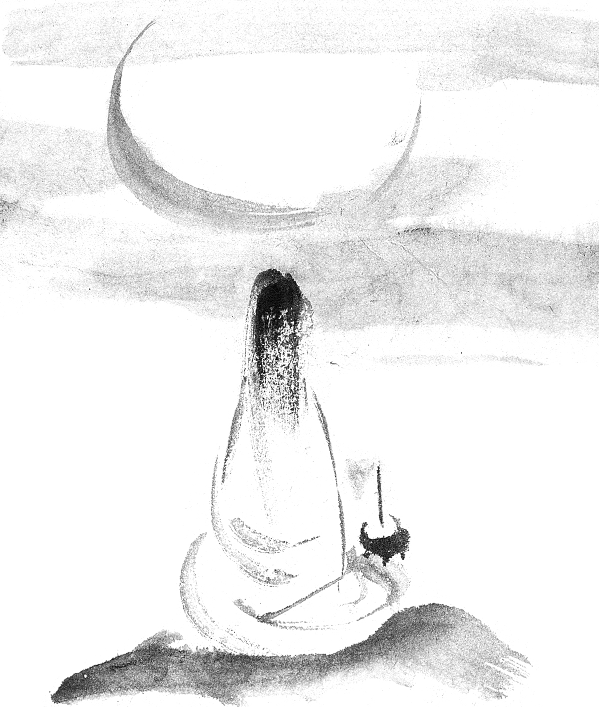 1200x1416 Prayers For World Peace In Collingwood Meditation In Barrie - World Peace Sketch