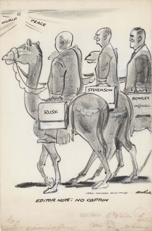 526x800 World Peace Chronicling Illinois - World Peace Sketch