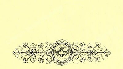 400x225 Sketch Dove Christian Worship Background In Hd For Sermons And Worship - Worship Sketch