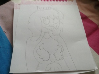 320x239 The Worst Sketch Ever. By Britneycreatesbeauty - Worst Sketch Ever