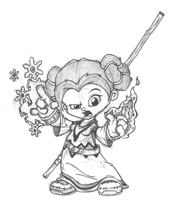 600x706 Wow Sketch By Sshhr1274 Sshhr1274 Sketches - Wow Sketch