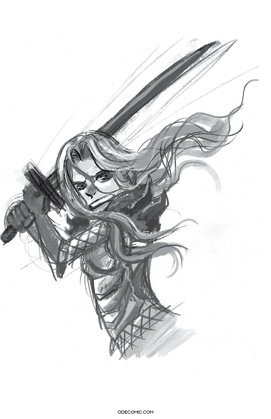 550x850 Ode Wren Sketch - Wren Sketch