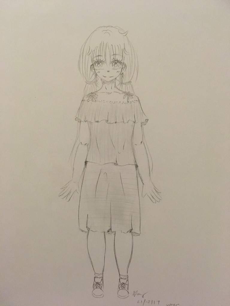 768x1024 Wren Sketch Anime Art Amino - Wren Sketch