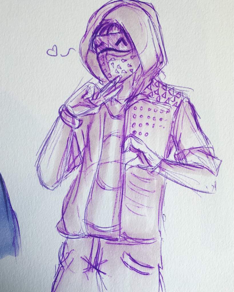 819x1024 Wrench Sketch Watch Dogs [Wda] Amino - Wrench Sketch