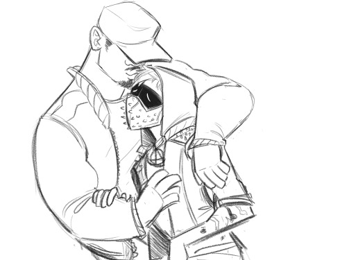 500x375 Wrench Sketch Tumblr - Wrench Sketch