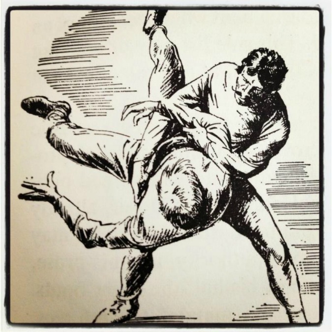 675x675 Intermat Wrestling - Wrestling Sketches