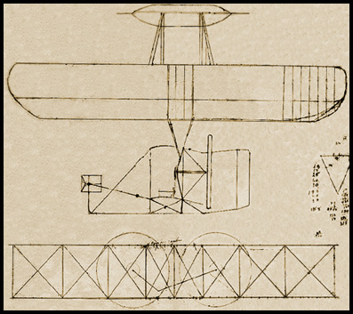 397x353 Untitled Document - Wright Brothers Sketches