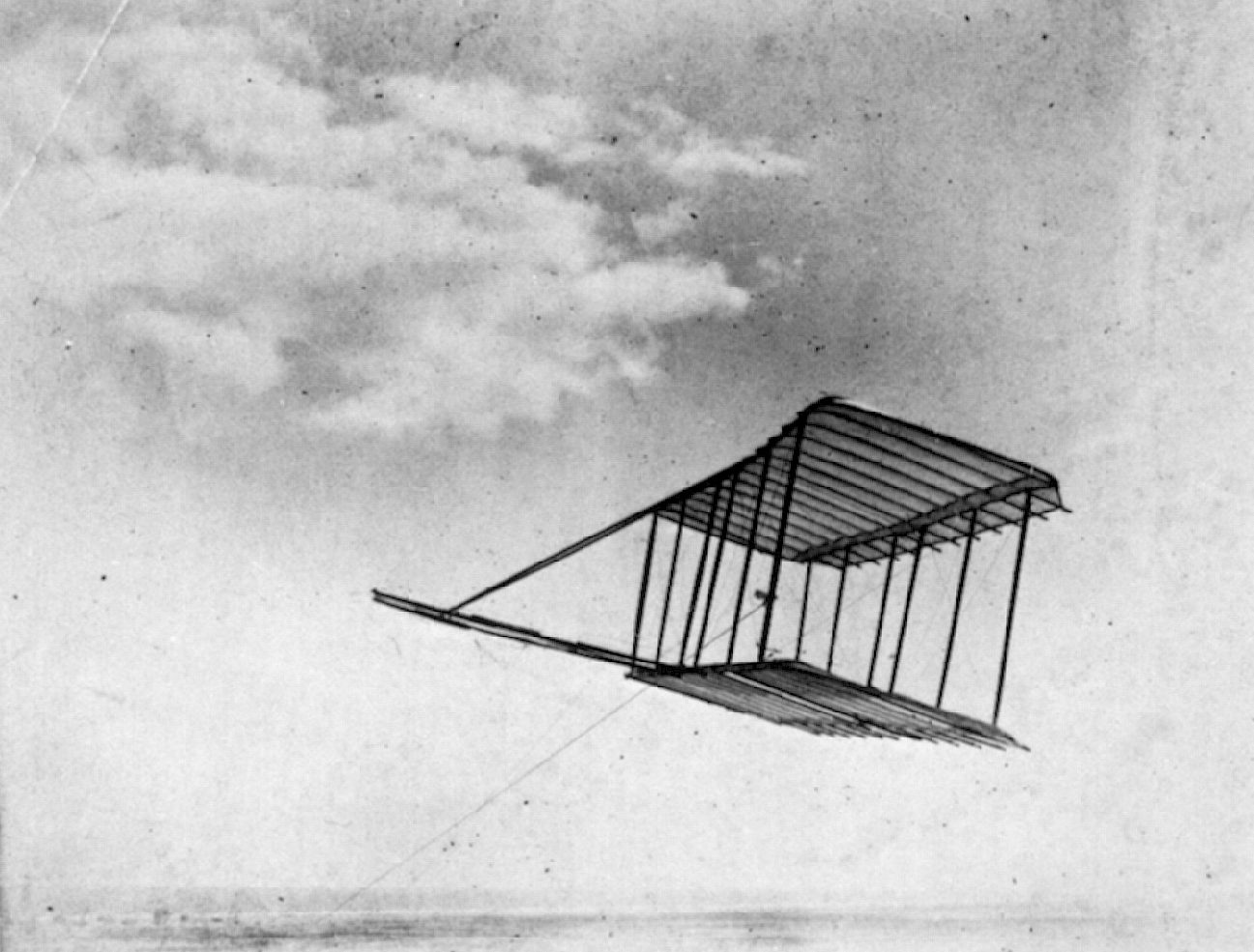 1297x985 Wright Photos - Wright Brothers Sketches