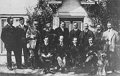 400x255 Your Place And Mine - Wright Brothers Sketches