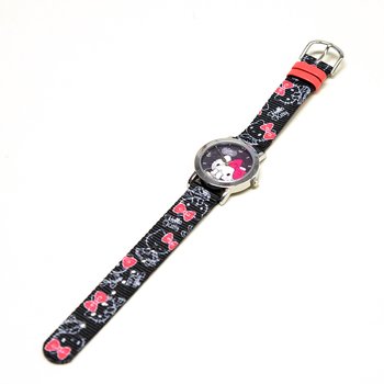 350x350 Hello Kitty Holiday Collection Sketch Wristwatch Tokyo Otaku - Wrist Watch Sketch