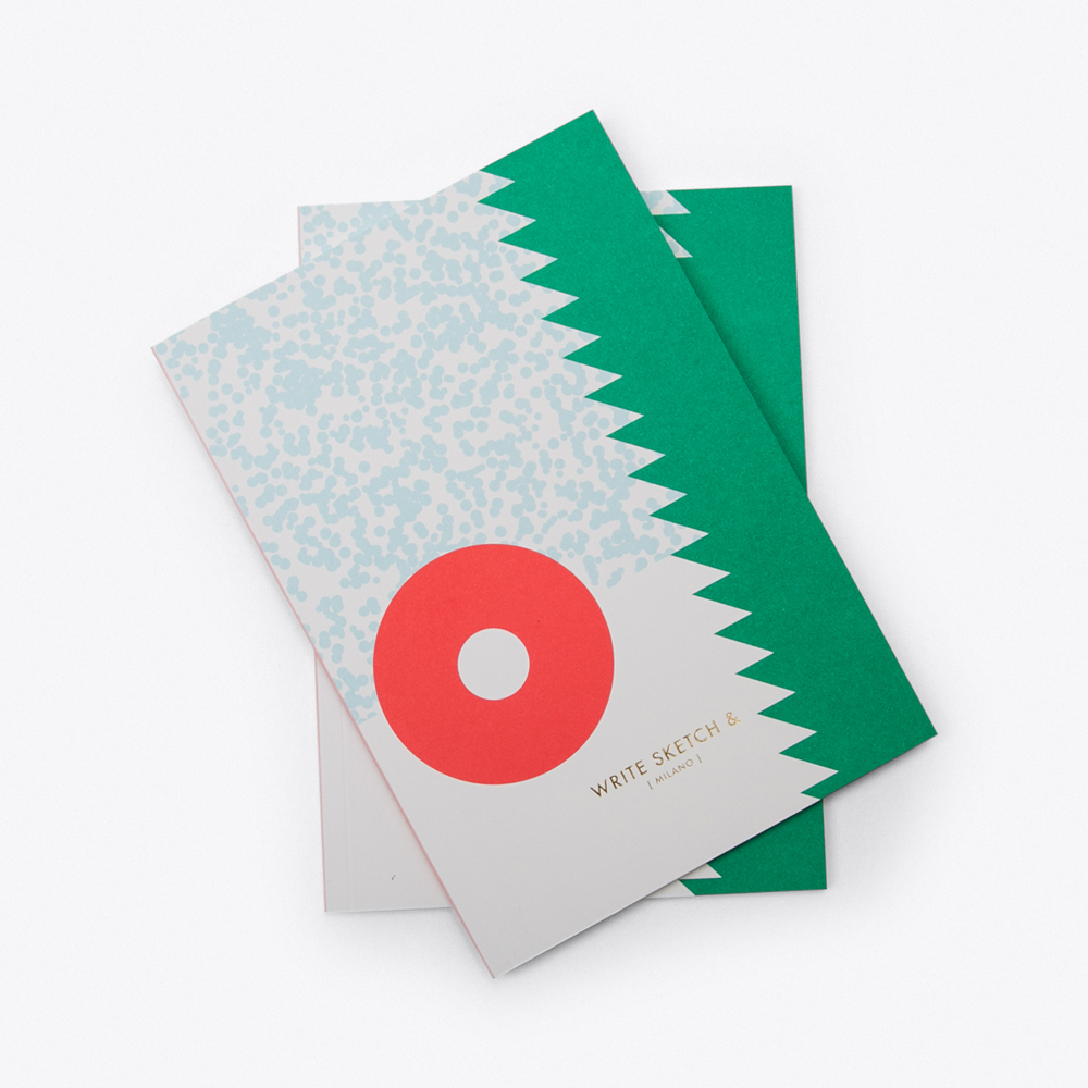 1000x1000 Super! Squared Notebooks, Set Of 2 By Write Sketch Amp - Write Sketch