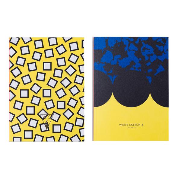 600x600 Super Fall Notebook By Write Sketch Amp Little Otsu - Write Sketch