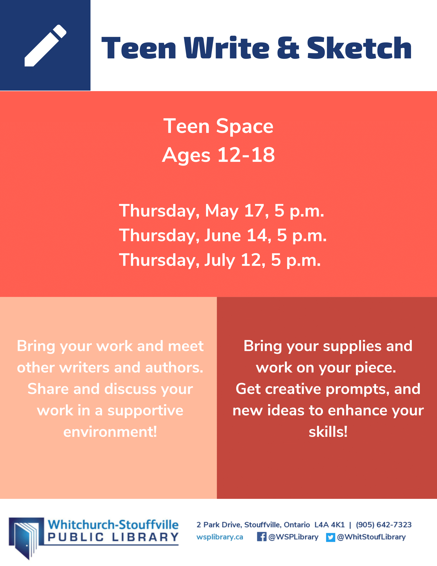 1700x2200 Teen Write Amp Sketch - Write Sketch