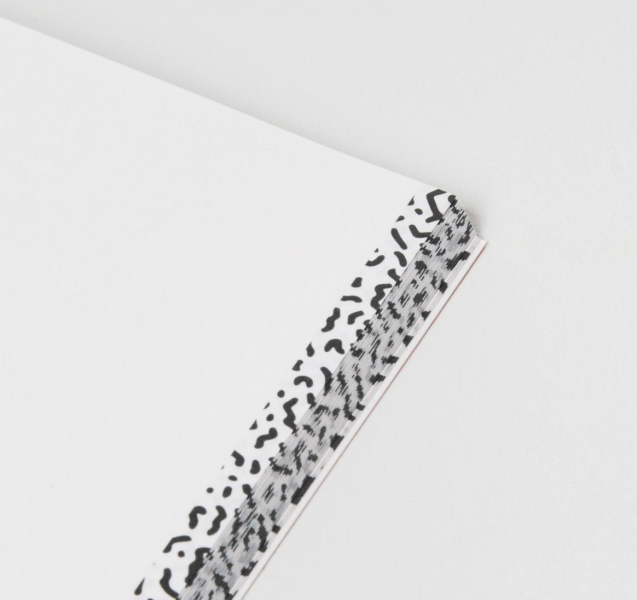 637x600 Write Sketch Fall Notatbok, Plain A5 - Write Sketch