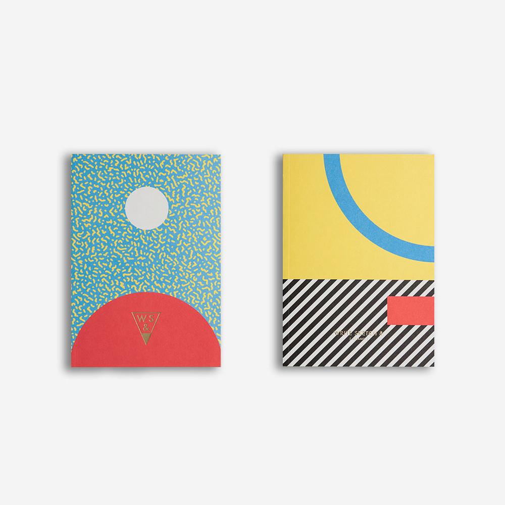 1000x1000 Write Sketch Amp Notebook Koel Magazine - Write Sketch