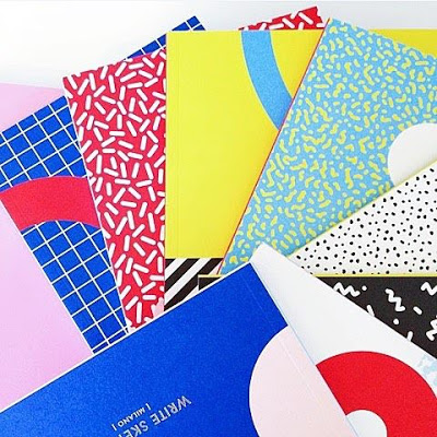 400x400 Print Amp Pattern Stationery - Write Sketch