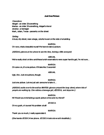 340x440 How To Make A Skit (With Examples) - Writing Comedy Sketches