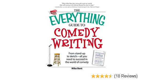 600x315 The Everything Guide To Comedy Writing From Stand Up To Sketch - Writing Comedy Sketches