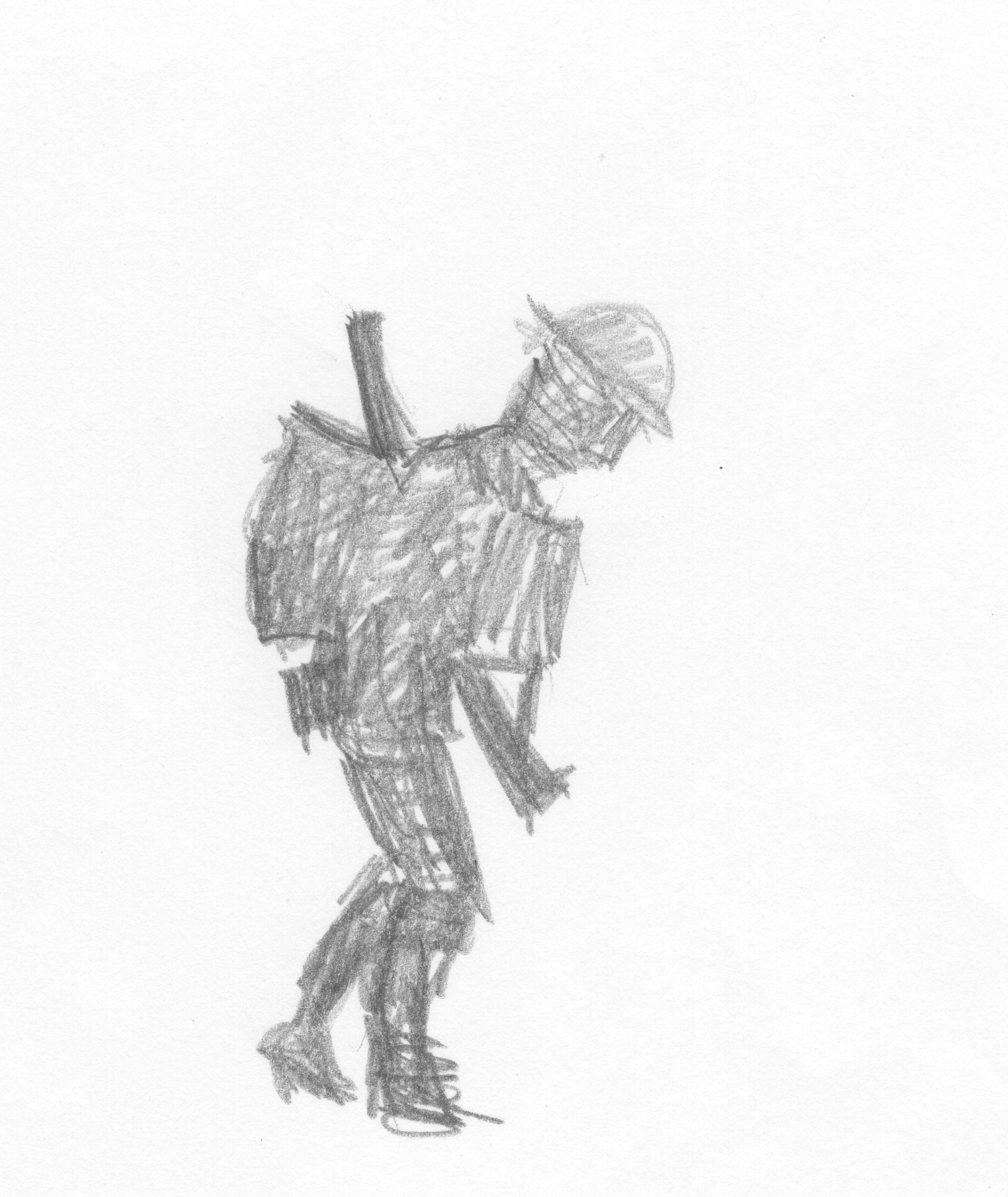 2030x2410 New For 2014 Ottalina - Ww1 Sketches