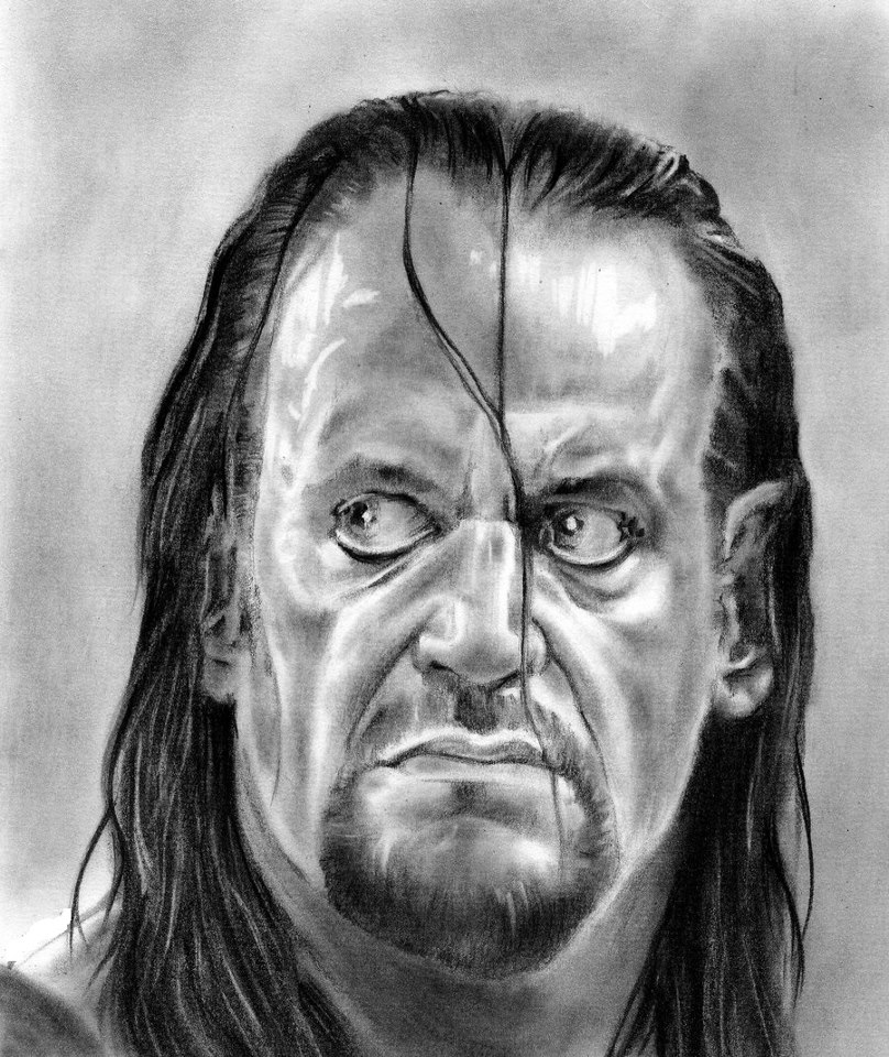 808x960 My Sketches - Wwe Sketch