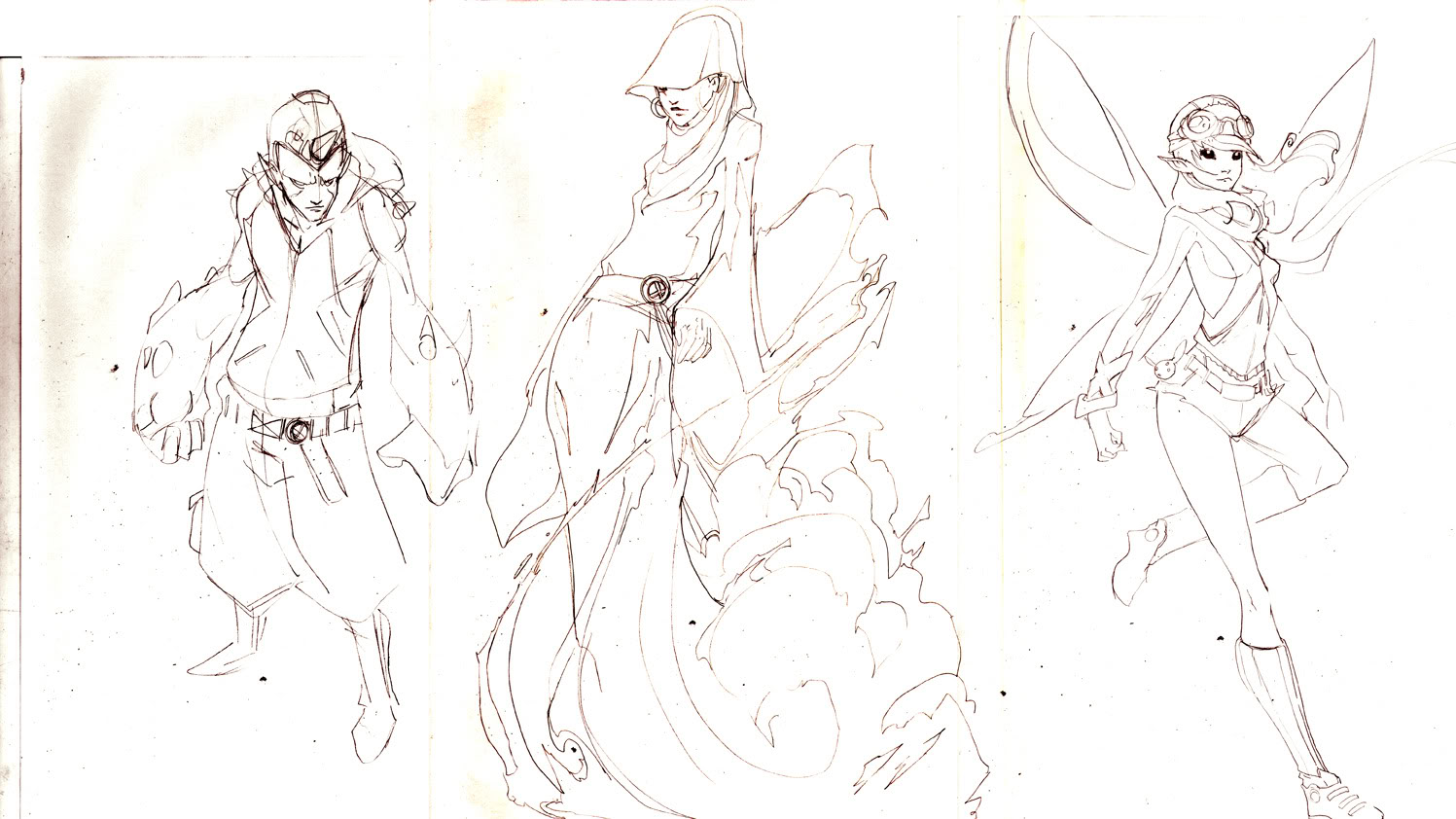 1497x842 New X Men Sketch Dump - X Men Sketch