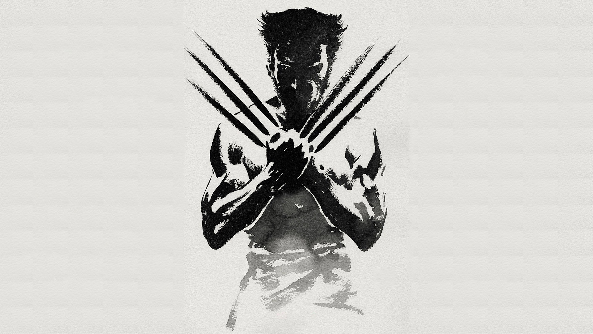 1920x1080 Wallpaper Drawing, Illustration, Artwork, Wolverine, X Men, Hand - X Men Sketch
