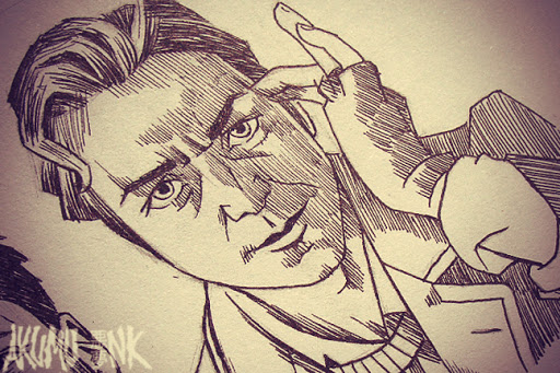 512x341 X Men First Class Sketch - X Men Sketch