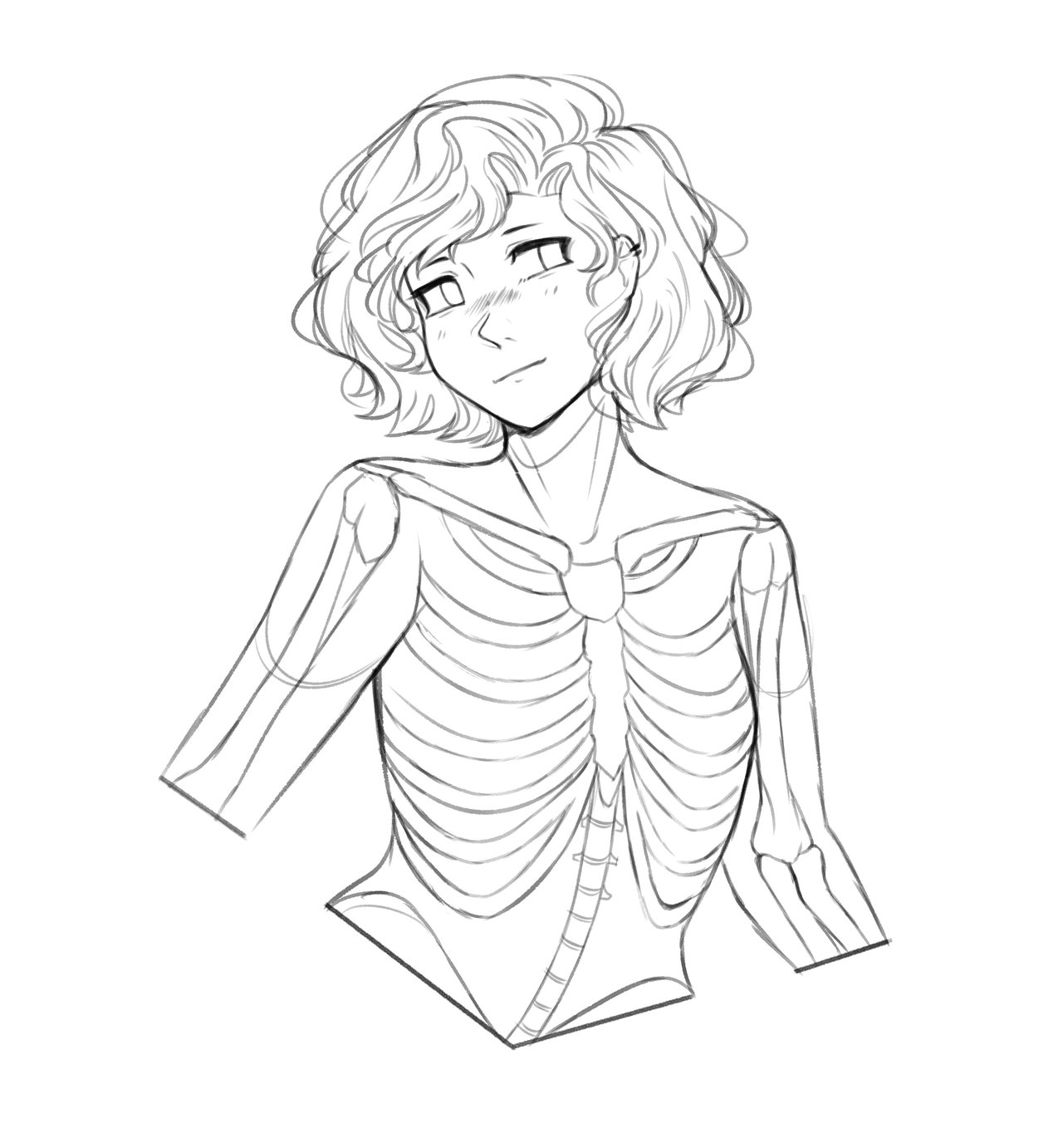 X Ray Sketch at Explore collection of X Ray Sketch