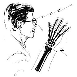 250x250 X Ray Vision - X Ray Sketch