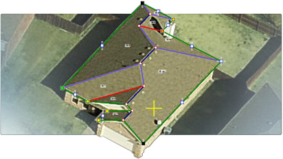 412x232 Xactimate 27.5 - Xactimate Roof Sketch