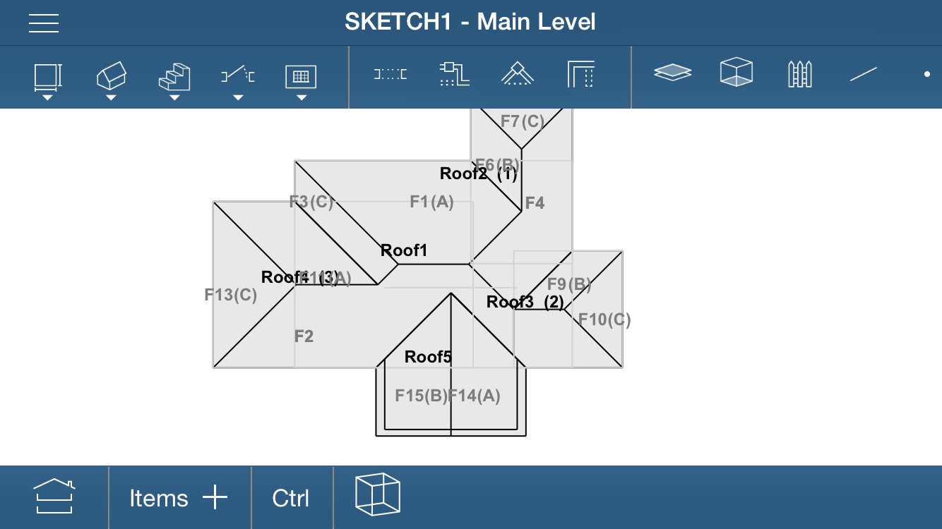 Xactimate Roof Sketch at Explore collection of