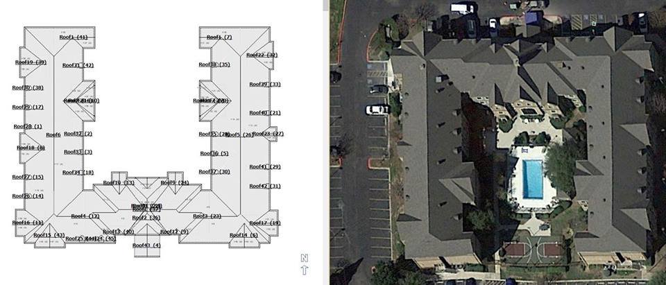 960x411 Xactimate Hashtag On Twitter - Xactimate Roof Sketch