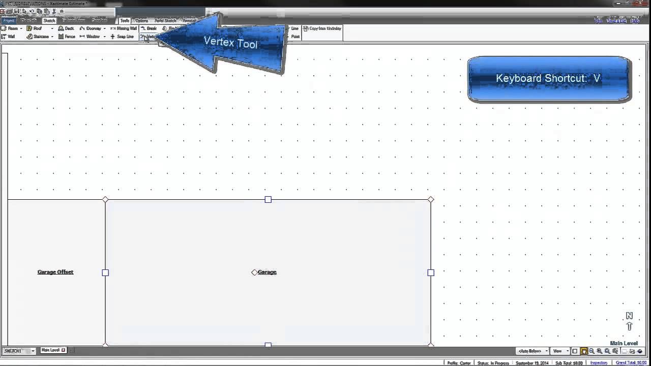 Xactimate Sketch at Explore collection of